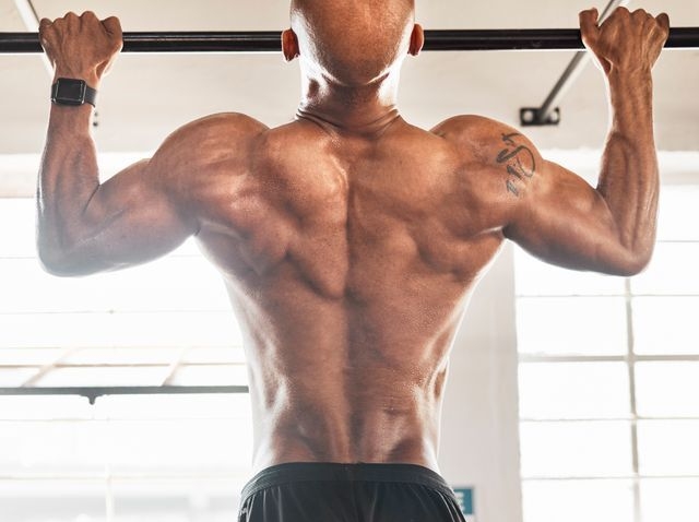 Build a Bigger, Stronger Back with The Best Back Exercises and Workouts for Men