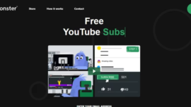 Boost Your YouTube Presence with YTMonster