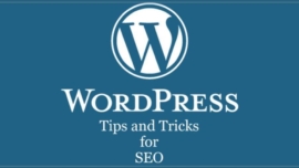 10 Tips and Tricks for Improving SEO on Your WordPress Website