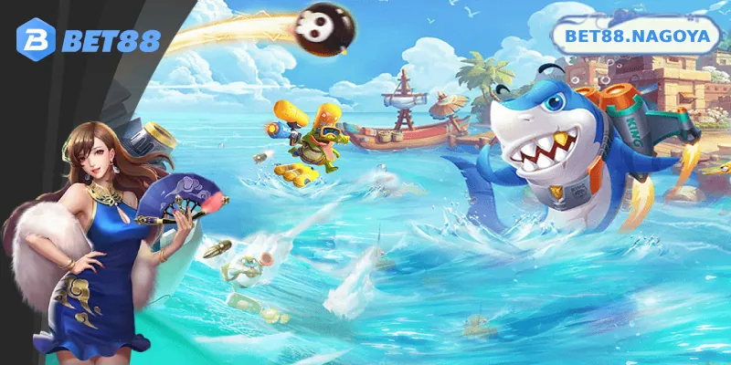 Phân biệt mục tiêu bắn cá với slot