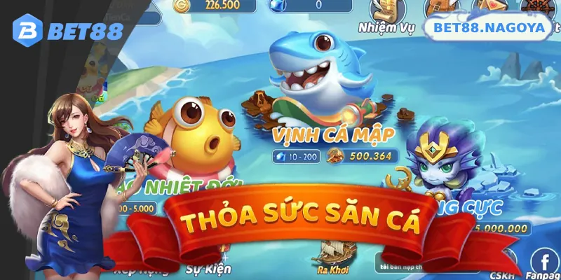 Chủ đề Tiểu Tiên Cá và bảng mục tiêu